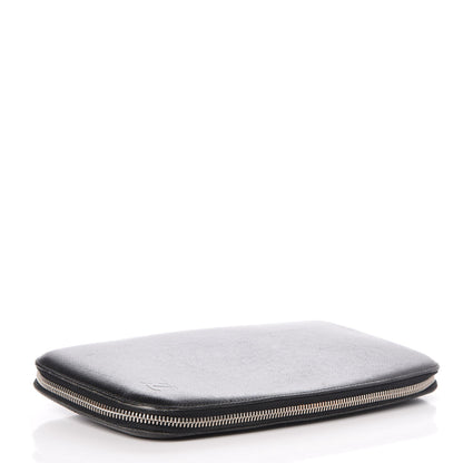 Louis Vuitton Taiga Atoll Travel Organizer Ardoise 4 of 8