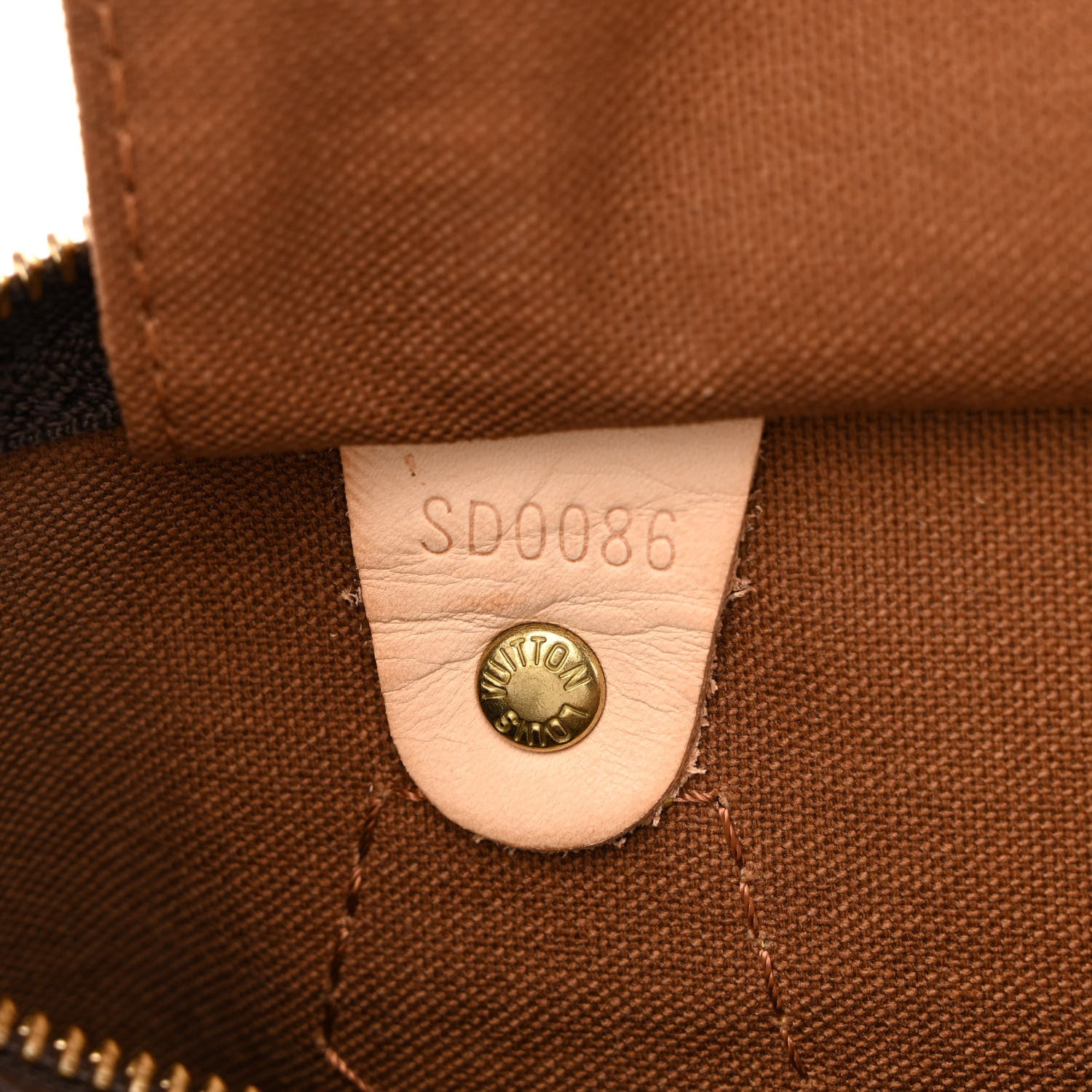 Louis Vuitton Monogram Speedy 30 7 of 15
