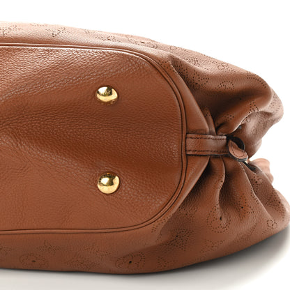 Louis Vuitton Mahina L Cognac 8 of 9