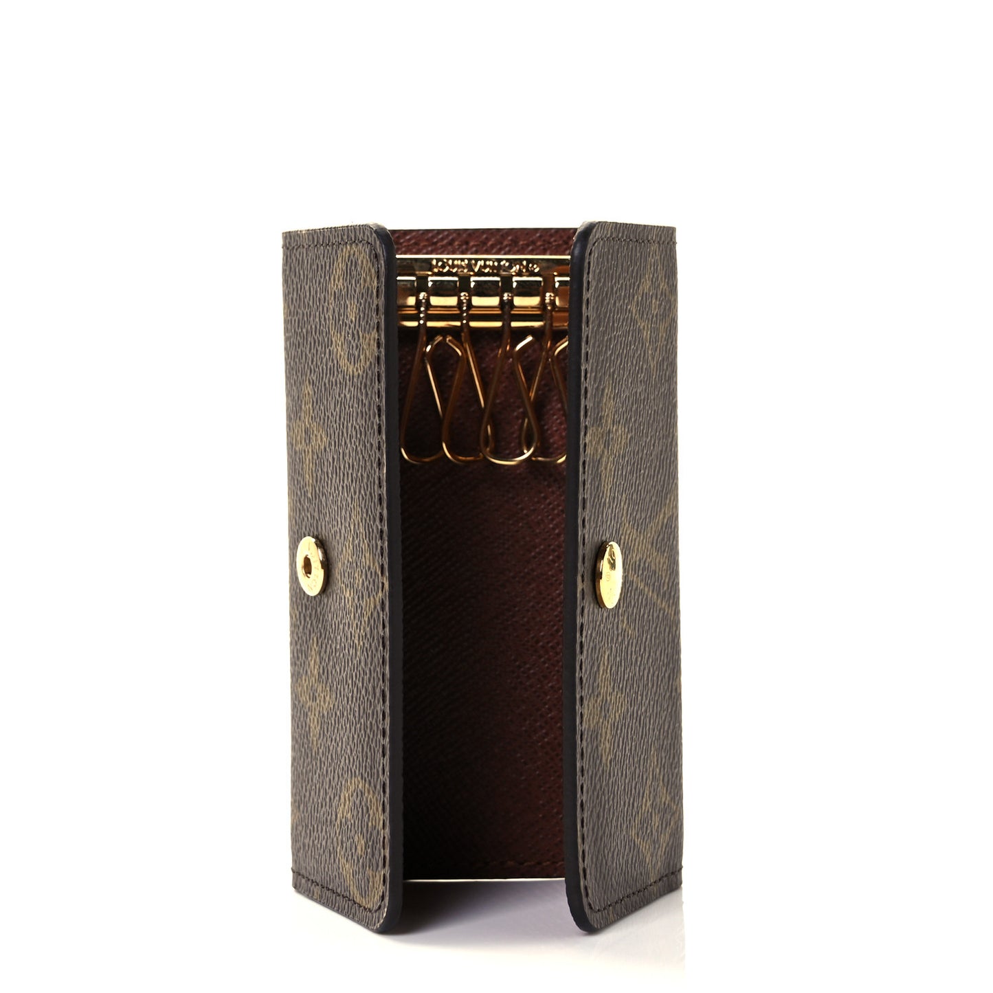 Monogram 4 Key Multicles Holder