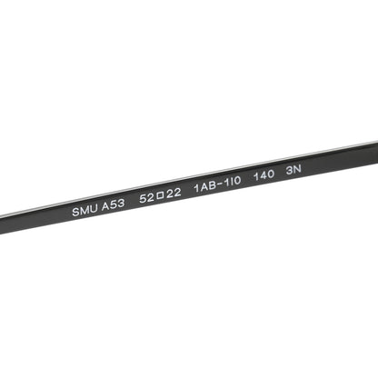 Miu Miu Metal Sunglasses SMU A53 Black 6 of 9