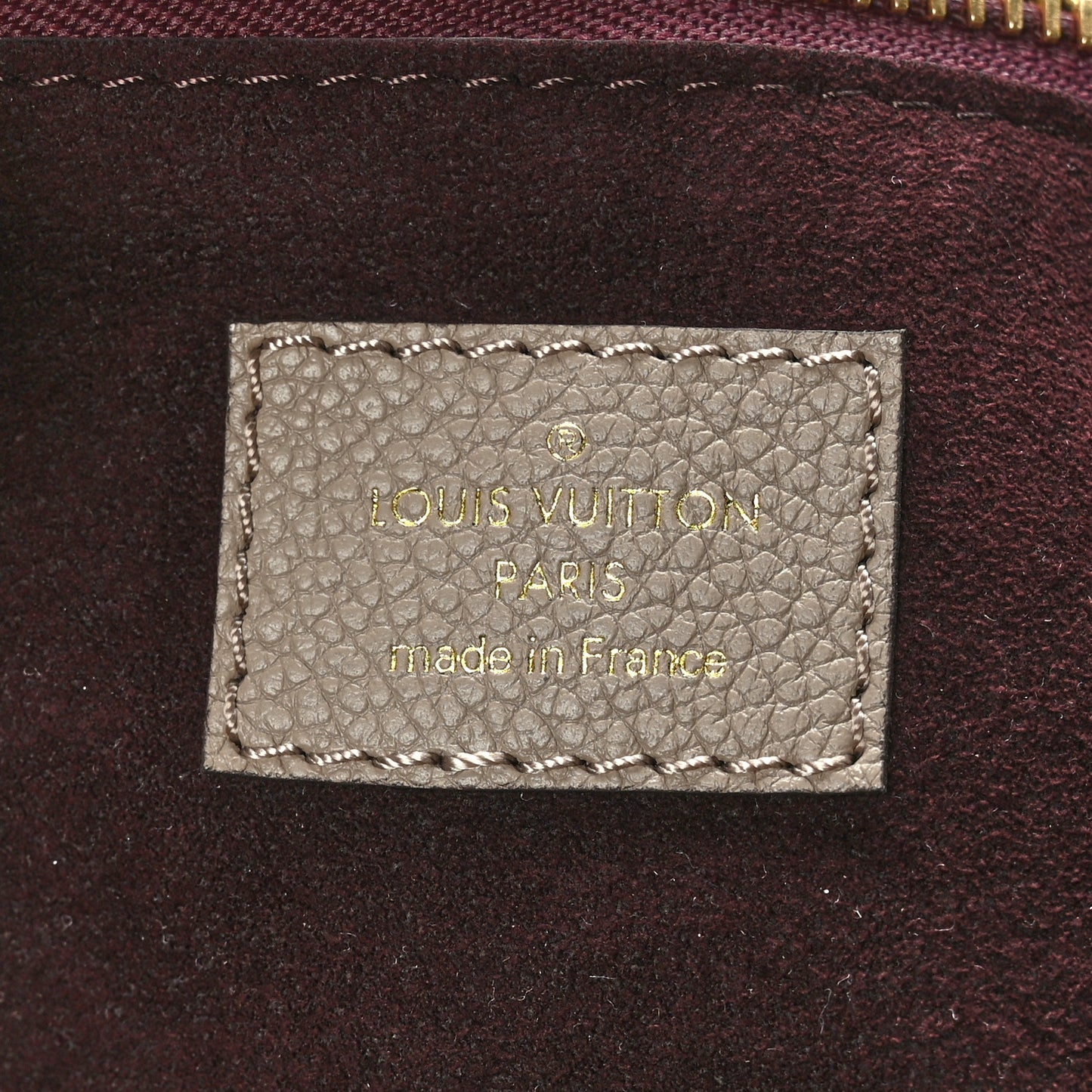 Empreinte Monogram Giant Neverfull MM Tourterelle