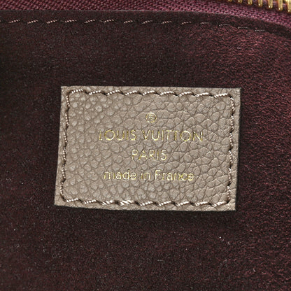 Louis Vuitton Empreinte Monogram Giant Neverfull MM Tourterelle 6 of 8