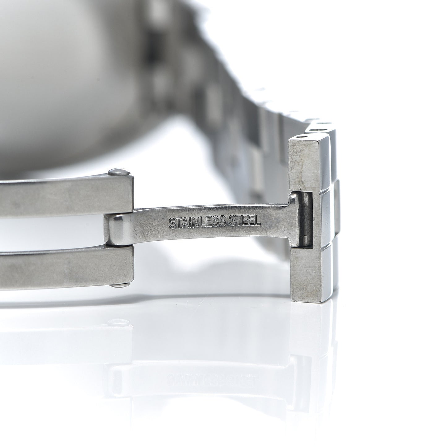 Stainless Steel 31mm Cle De Automatic Watch