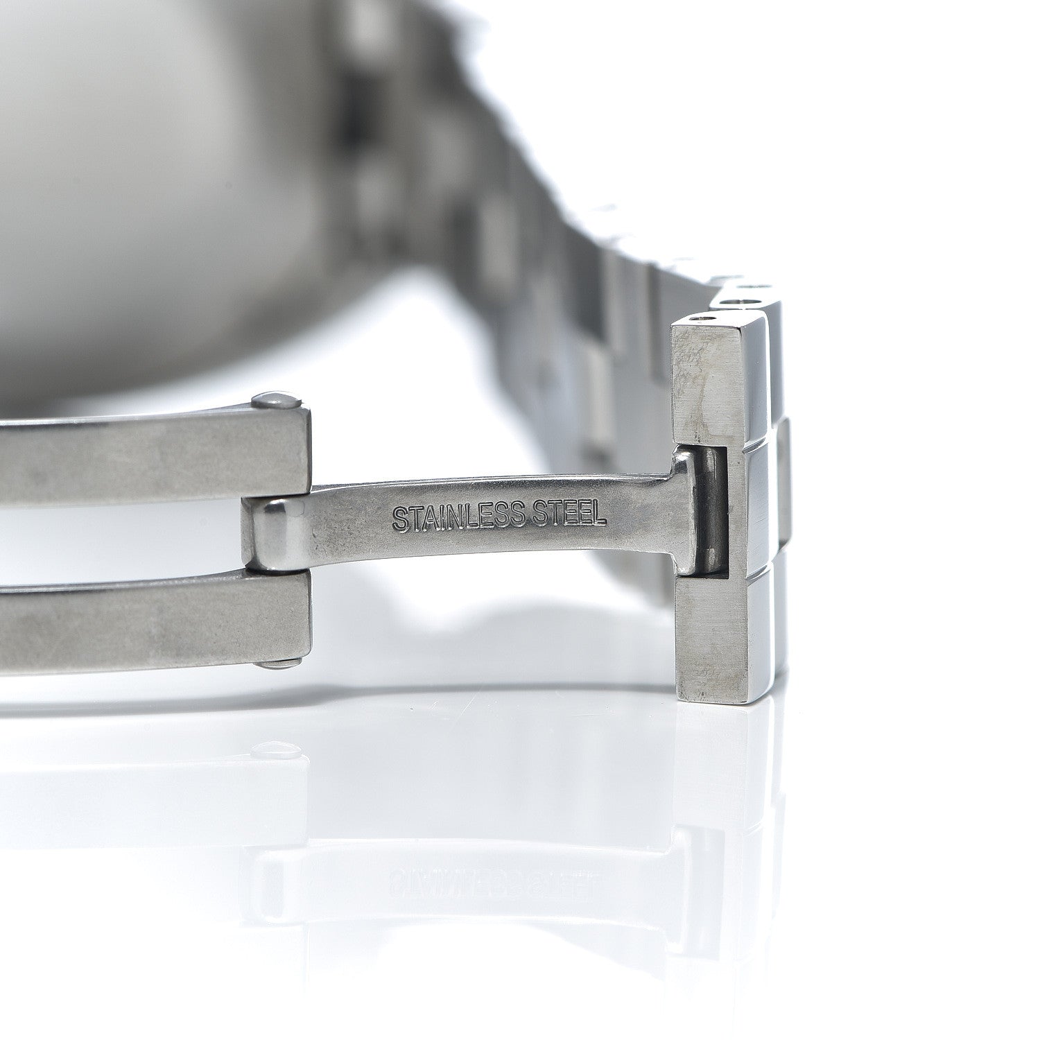 Cartier Stainless Steel 31mm Cle De Automatic Watch 8 of 9