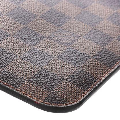 Louis Vuitton Damier Ebene Neverfull MM GM Pochette 10 of 10