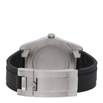 TUDOR Stainless Steel Rubber 37mm Black Bay Fifty Four Automatic Watch Black 79000N Black 3 of 5