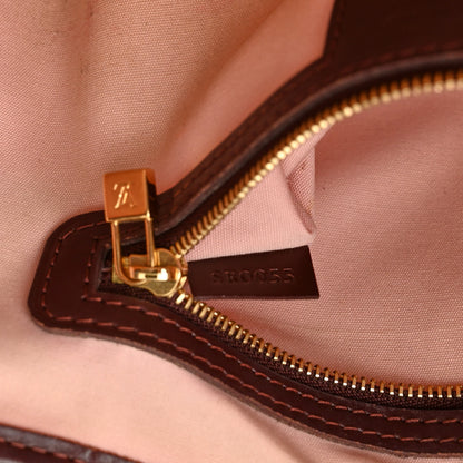 Louis Vuitton Mini Monogram Lucille GM Cherry 7 of 13