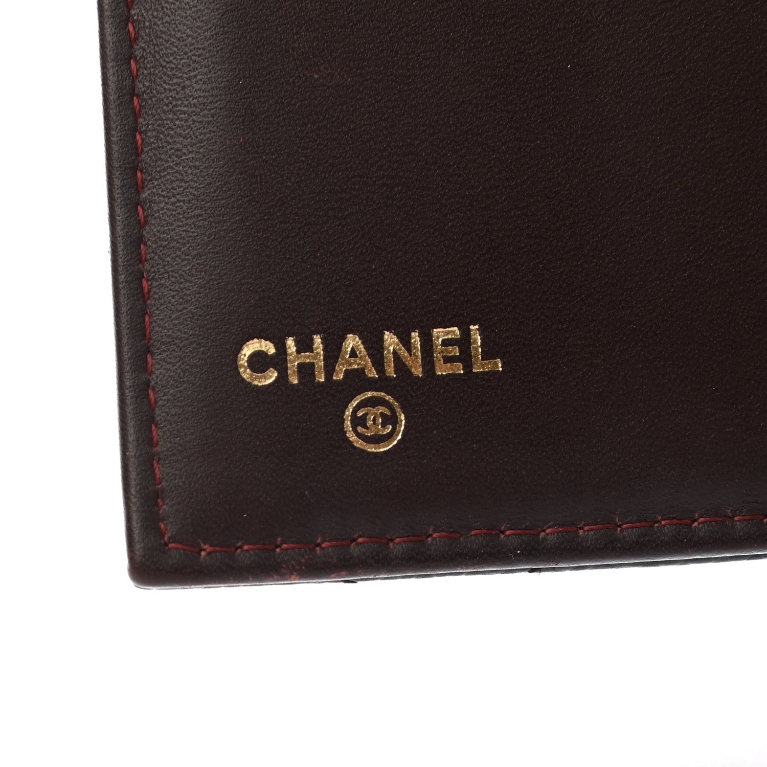 Chanel Caviar Quilted Large Flap Wallet Black 6 of 8