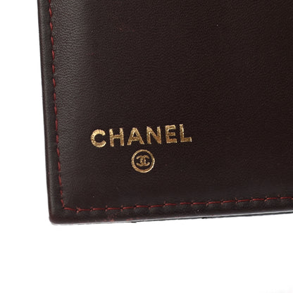 Chanel Caviar Quilted Large Flap Wallet Black 6 of 8