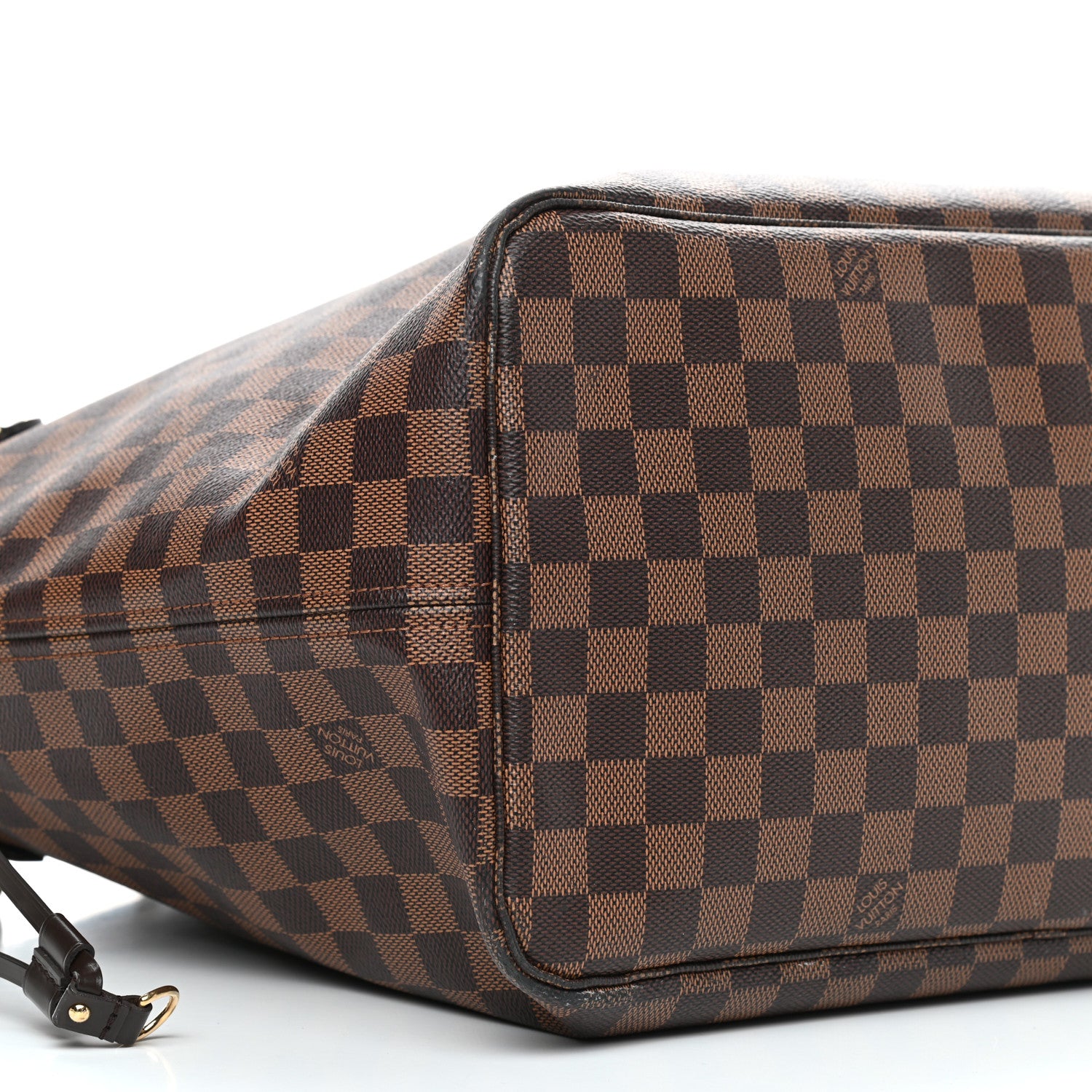 Louis Vuitton Damier Ebene Neo Neverfull GM 8 of 9