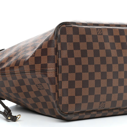 Louis Vuitton Damier Ebene Neo Neverfull GM 8 of 9