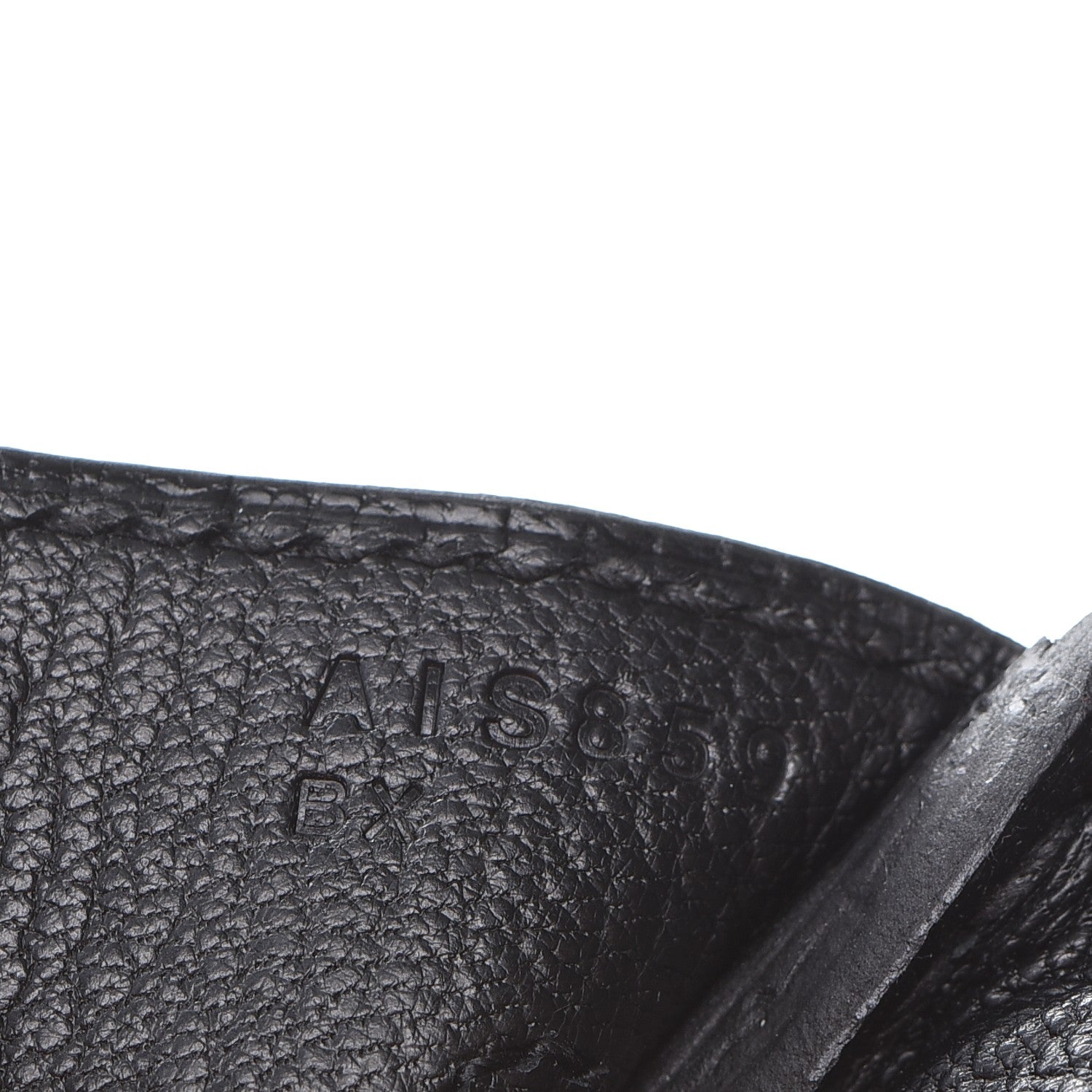 Hermes Taurillon Clemence Birkin 30 Black 10 of 28