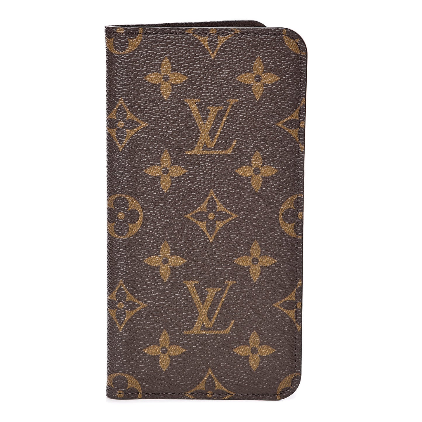 Monogram iPhone 7/8 Plus Folio Case