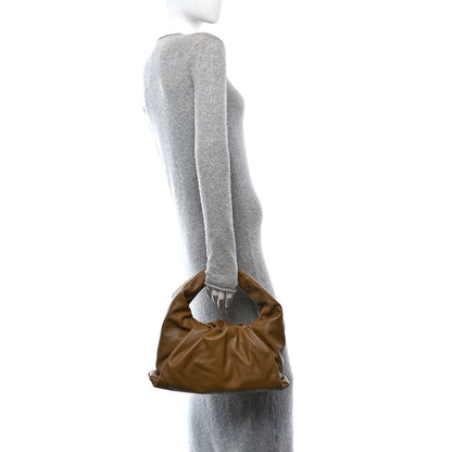 Bottega Veneta Smooth Butter Calfskin Small The Shoulder Pouch Cammello 2 of 11