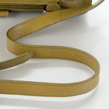Proenza Schouler Calfskin PS11 Classic Shoulder Bag Olive 9 of 16