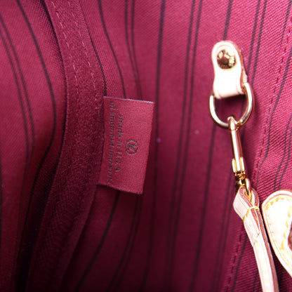 Louis Vuitton Monogram Neo Neverfull MM Fuchsia 12 of 15