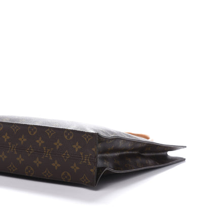 Louis Vuitton Monogram Sac Plat 7 of 11