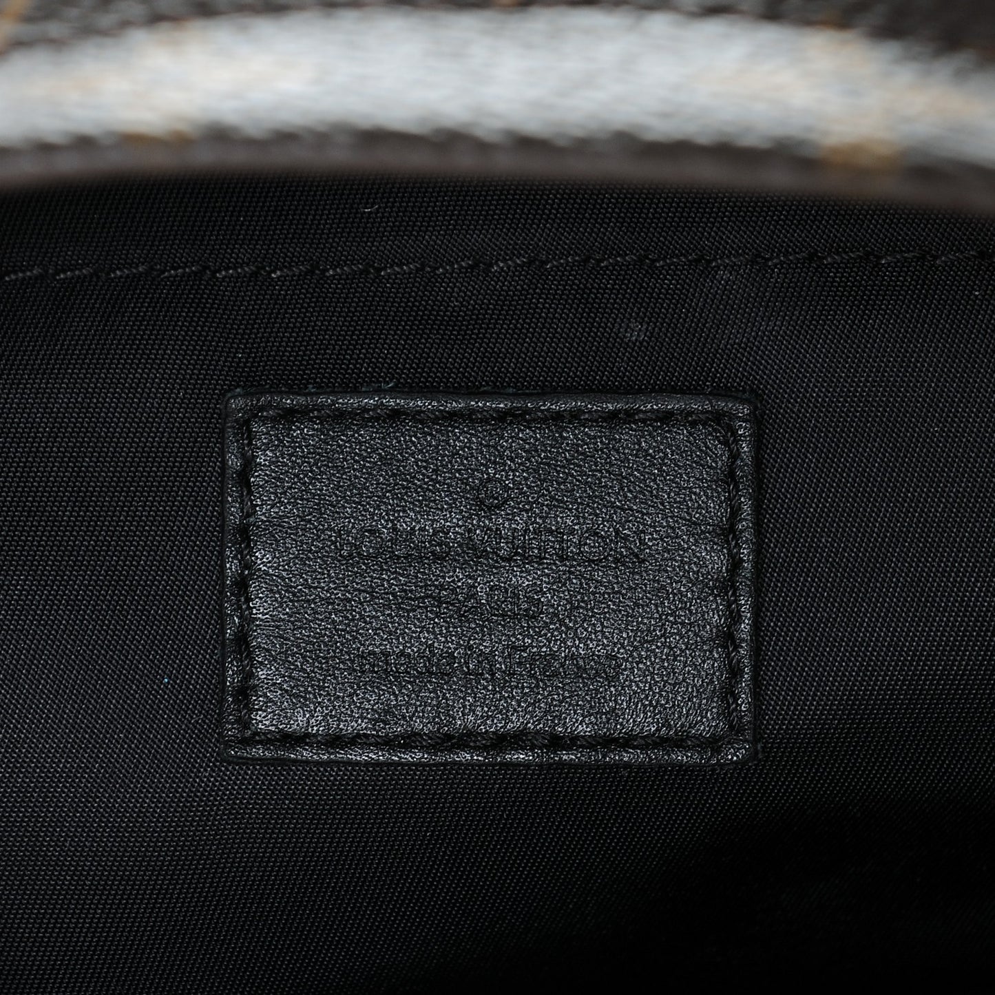 Monogram Palm Springs Backpack Mini