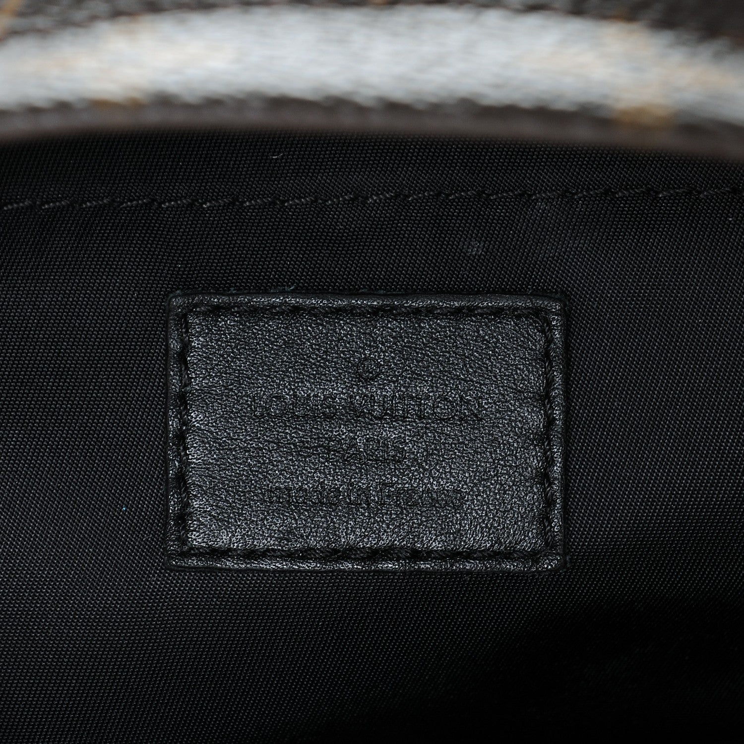 Louis Vuitton Monogram Palm Springs Backpack Mini 6 of 6