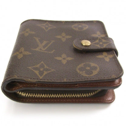 Louis Vuitton Monogram Compact Zippe Zipped Wallet 4 of 8