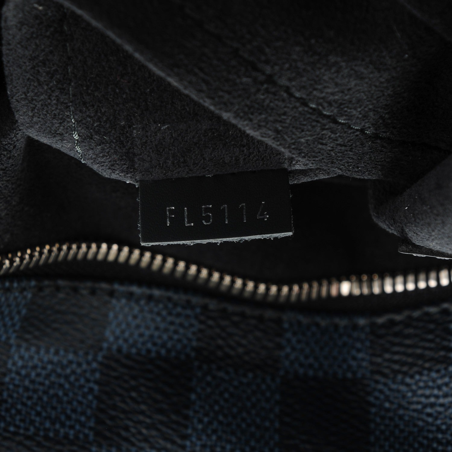 Louis Vuitton Damier Cobalt Cabas Jour 7 of 7