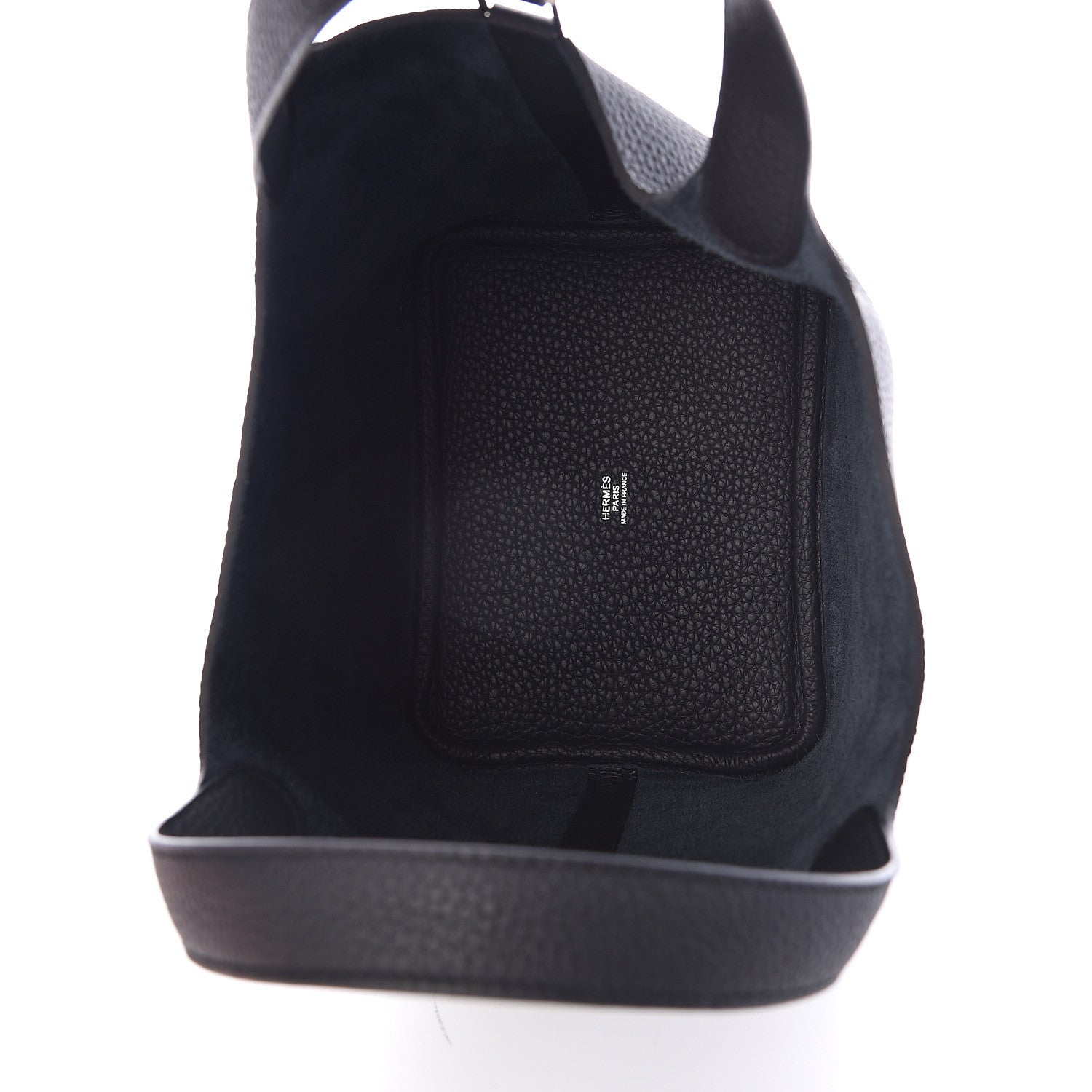 Hermes Taurillon Clemence Picotin Lock 18 PM Black 5 of 10