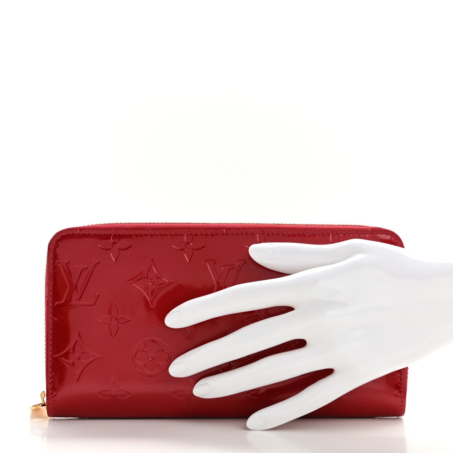 Vernis Zippy Wallet  Pomme D'Amour
