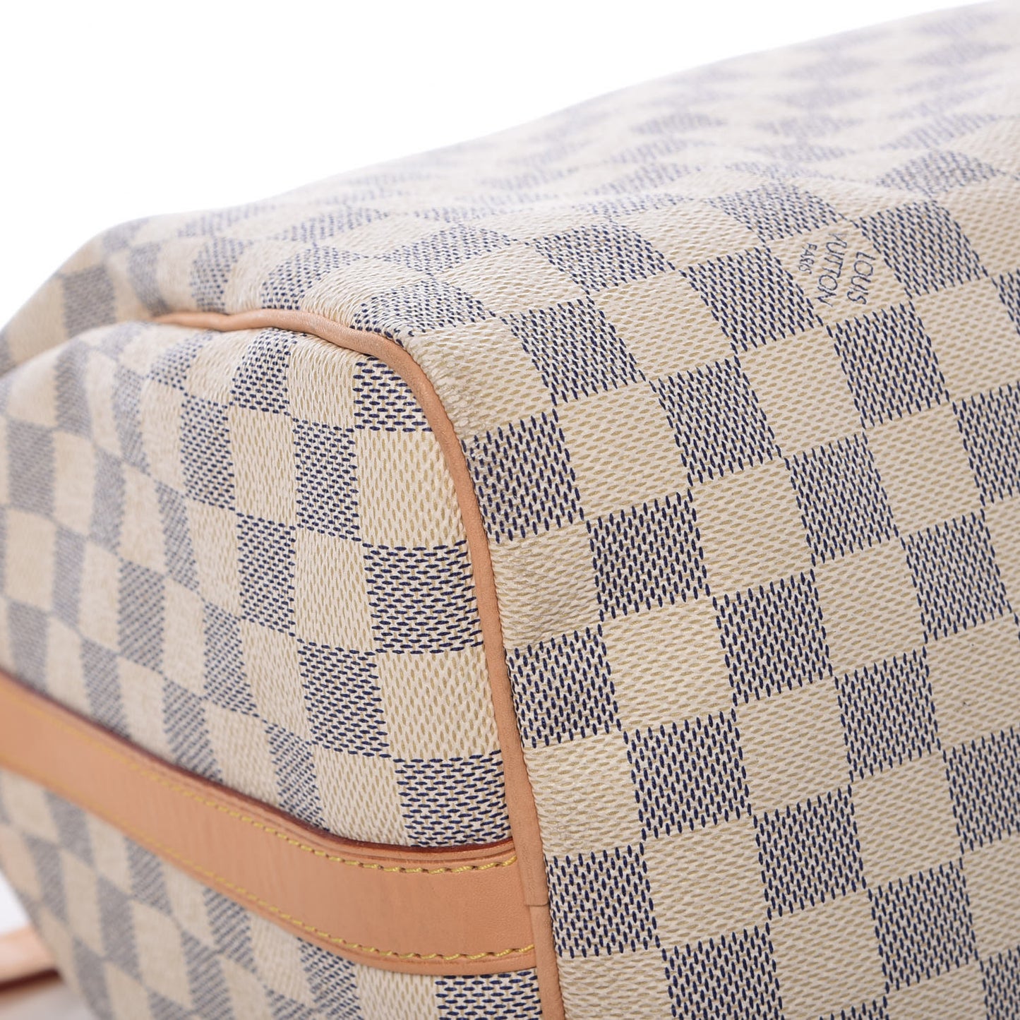 Damier Azur Speedy Bandouliere 30