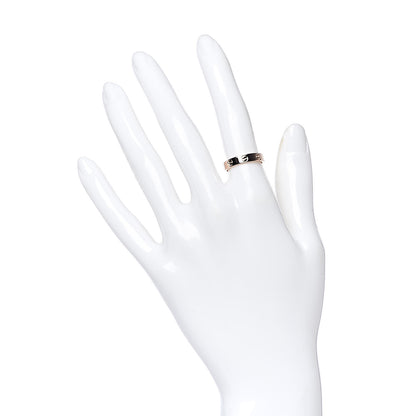 Cartier 18K Pink Gold 3.5mm LOVE Wedding Band Ring 50 5.25 2 of 5