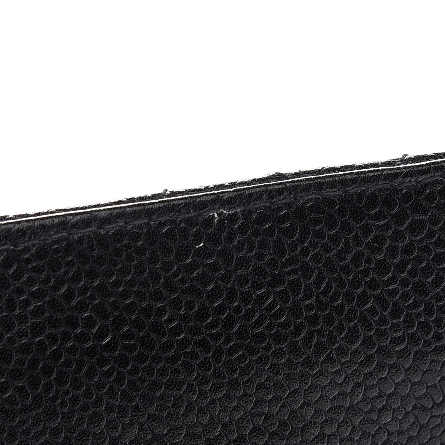 Chanel Caviar Quilted Medium Double Flap Black 10 of 10