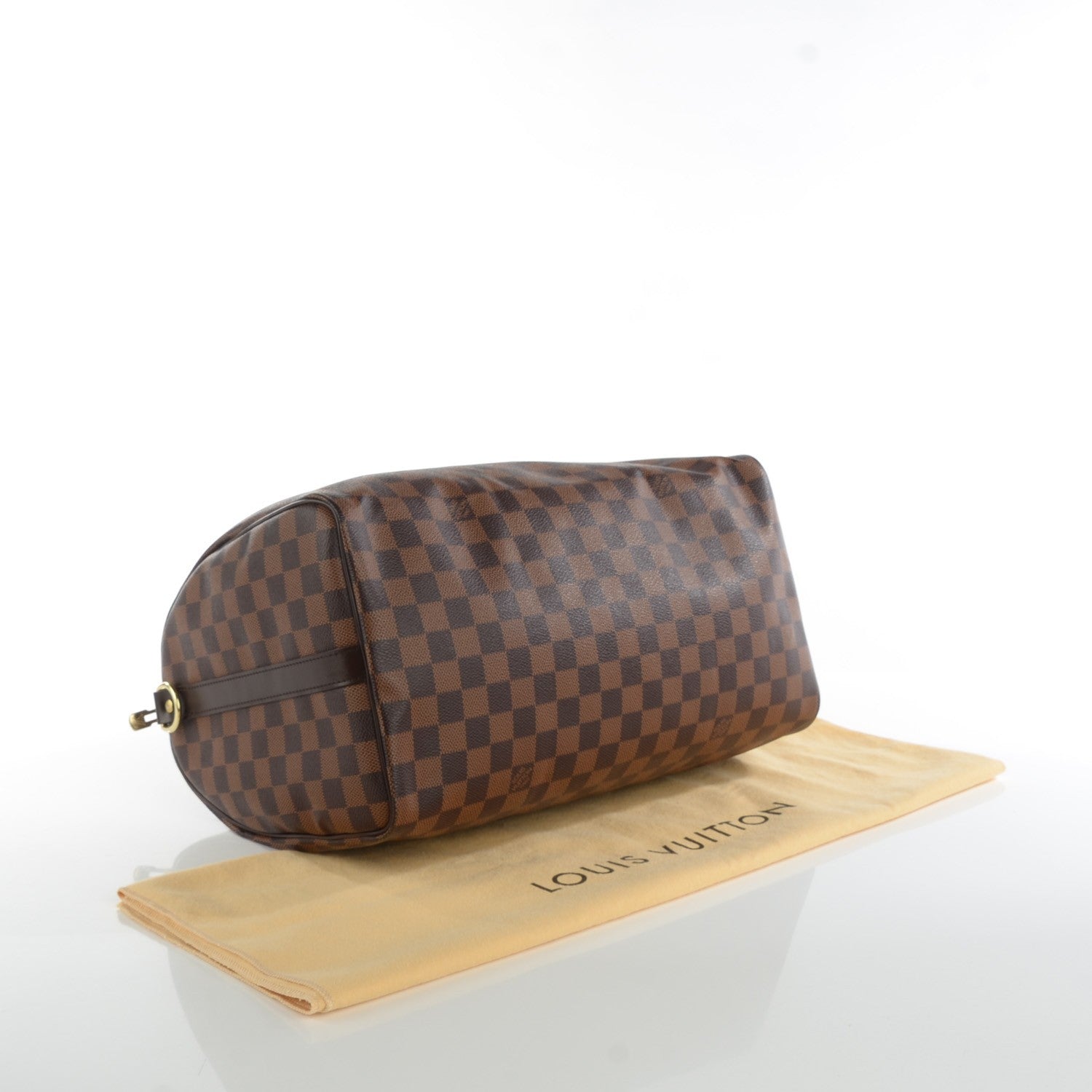 Louis Vuitton Damier Ebene Speedy Bandouliere 35 4 of 7