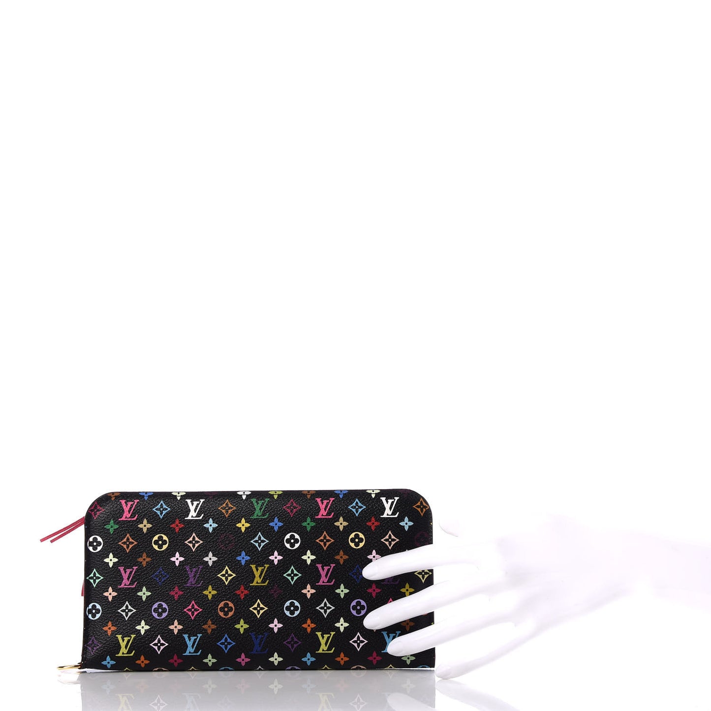 Monogram Multicolor Insolite Wallet Black Grenade