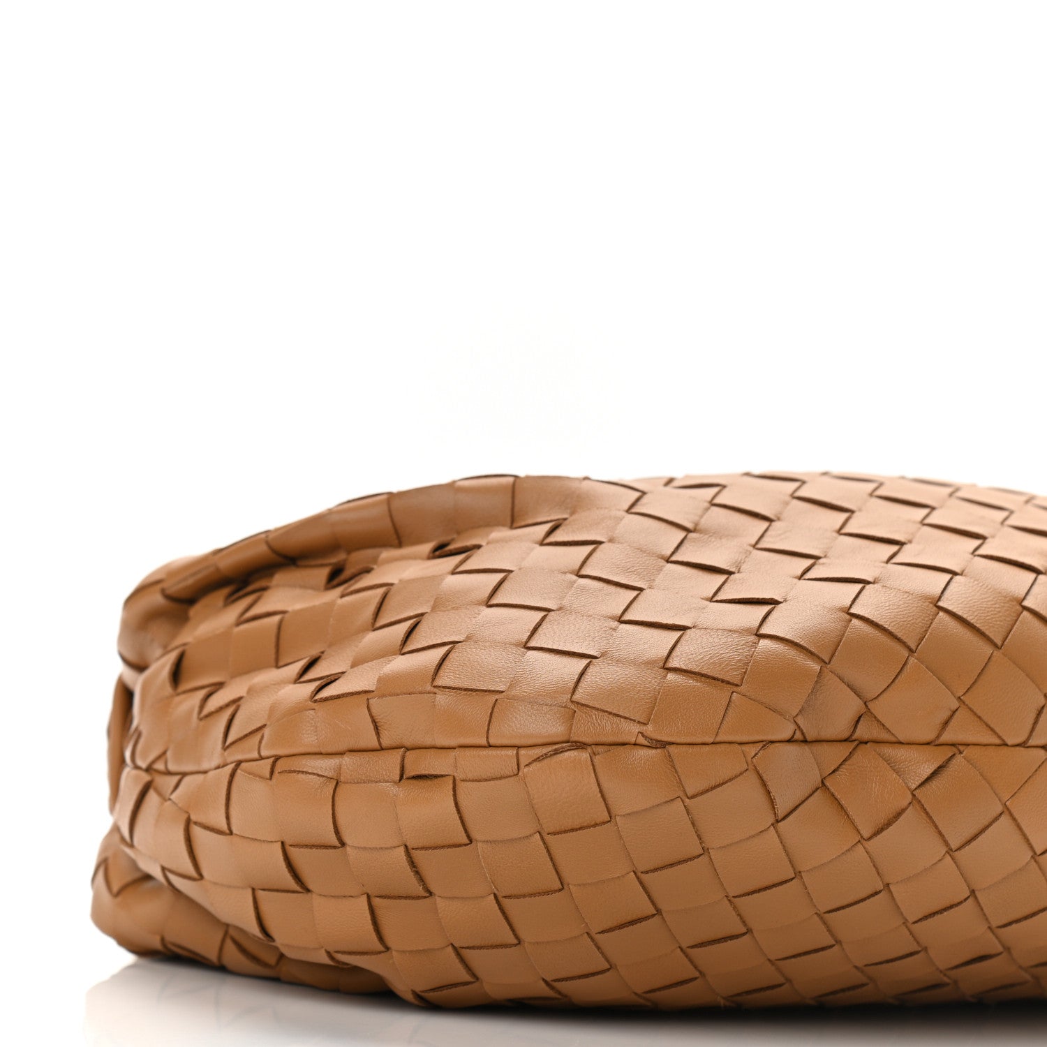 Bottega Veneta Nappa Intrecciato Medium Jodie Caramel 8 of 9