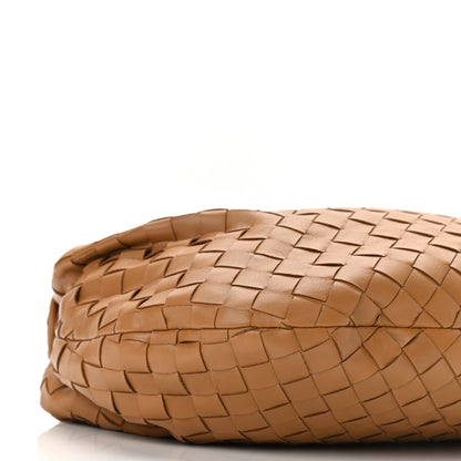 Bottega Veneta Nappa Intrecciato Medium Jodie Caramel 8 of 9