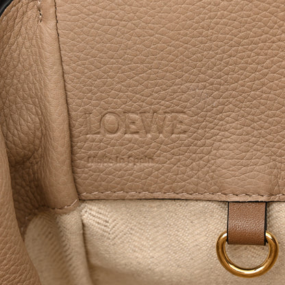 Loewe Calfskin Mini Hammock Shoulder Bag Sand Mink 5 of 12