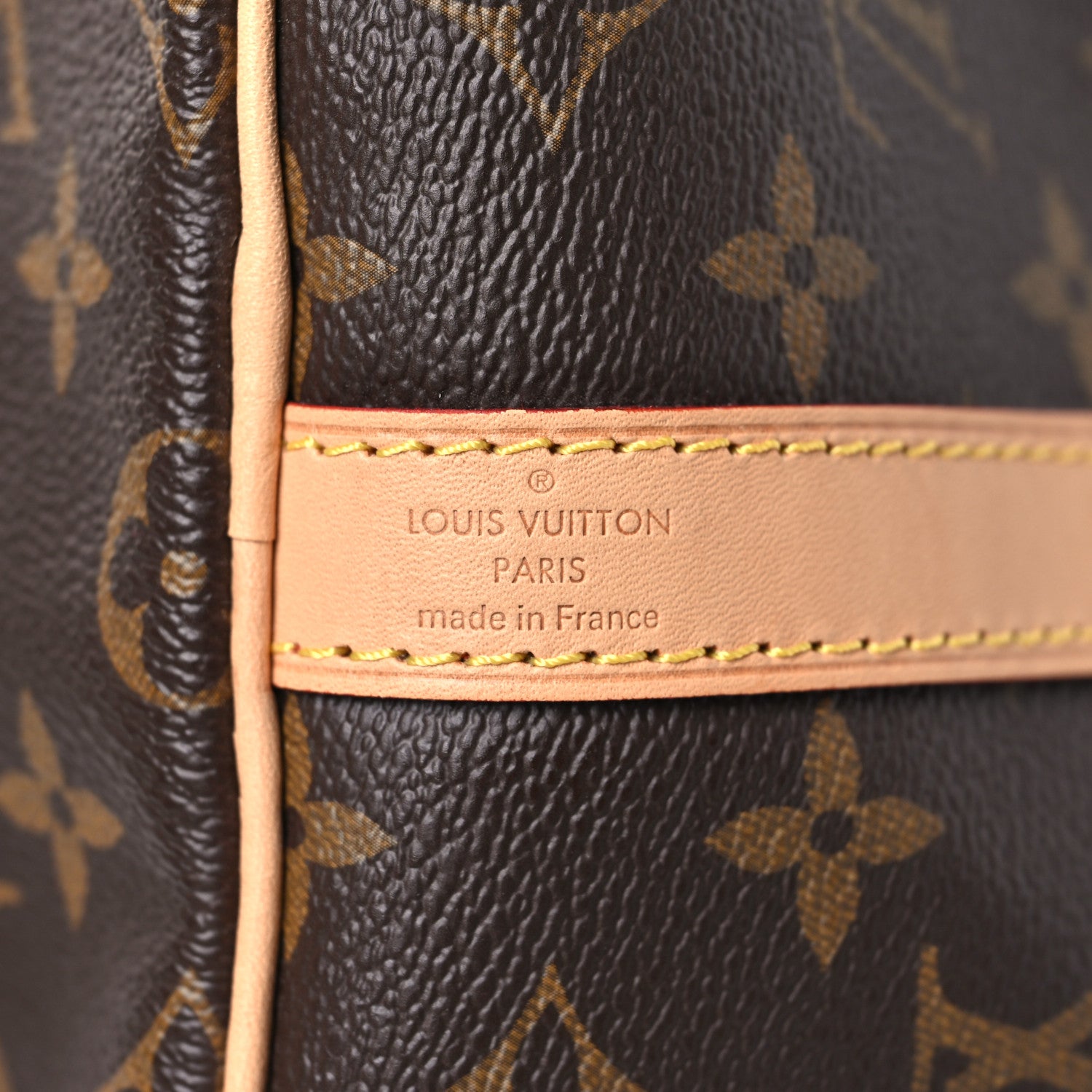 Louis Vuitton Monogram My LV Heritage Speedy Bandouliere 40