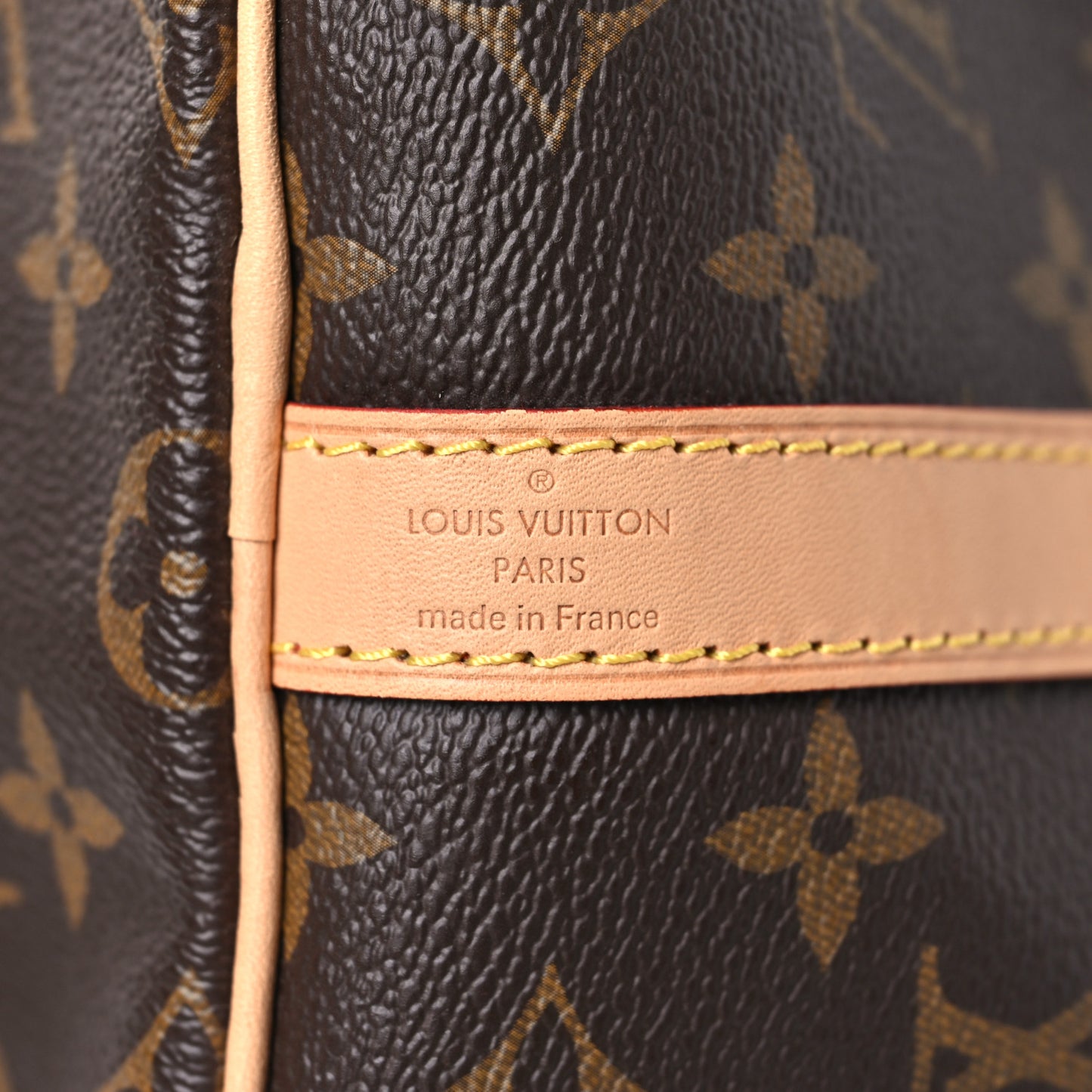 Monogram My LV Heritage Speedy Bandouliere 40 Fuchsia
