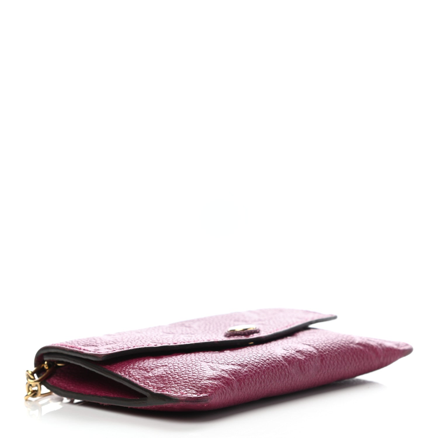 Louis Vuitton Empreinte Key Pouch Grape 4 of 7