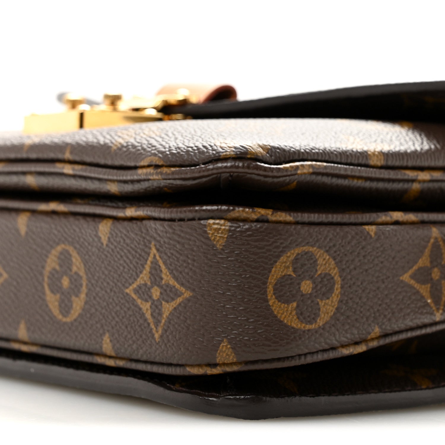 Louis Vuitton Monogram Pochette Metis East West 9 of 12