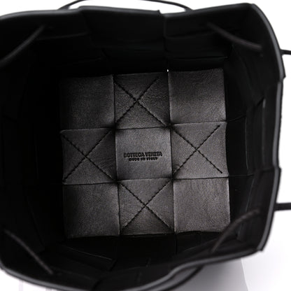 Bottega Veneta Nappa Maxi Intrecciato Cassette Bucket Bag Fondant 5 of 14