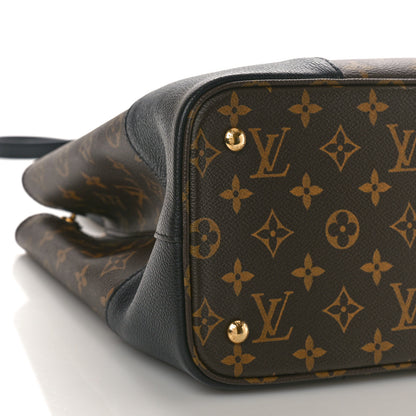 Louis Vuitton Monogram Flandrin Black 9 of 12