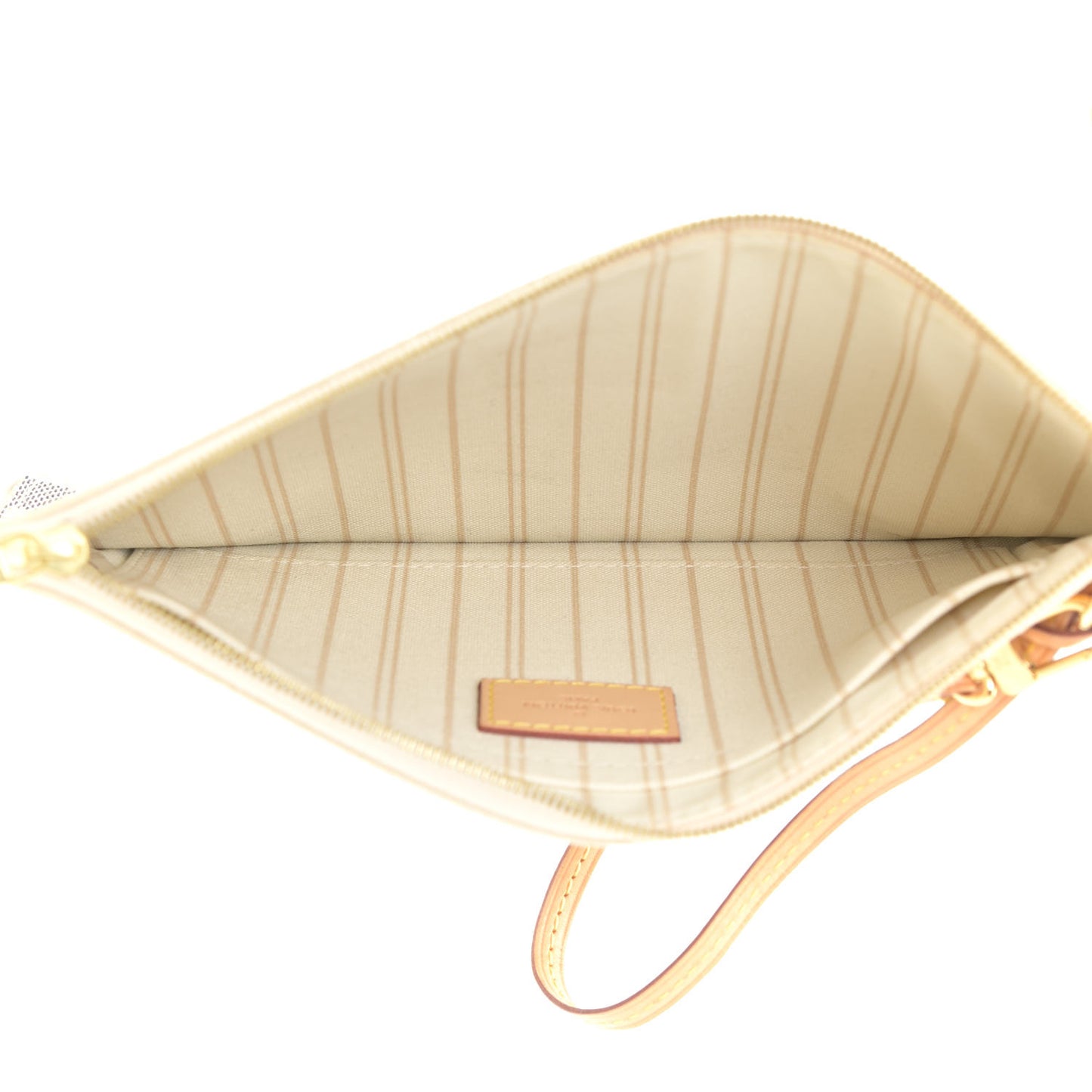 Damier Azur Neverfull MM GM Pochette