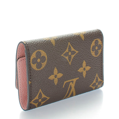 Louis Vuitton Monogram Multicles 6 Key Holder Rose Ballerine 3 of 7