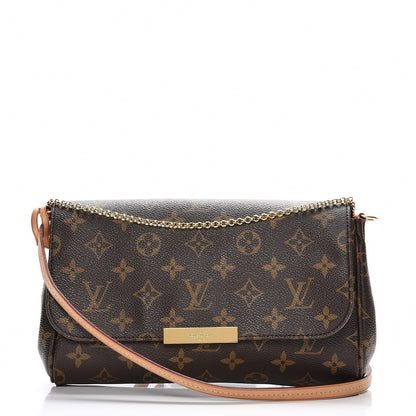 Louis Vuitton Monogram Favorite MM 1 of 9