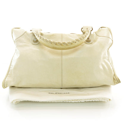 Balenciaga Chevre Giant 21 Work Ivory 2 of 9