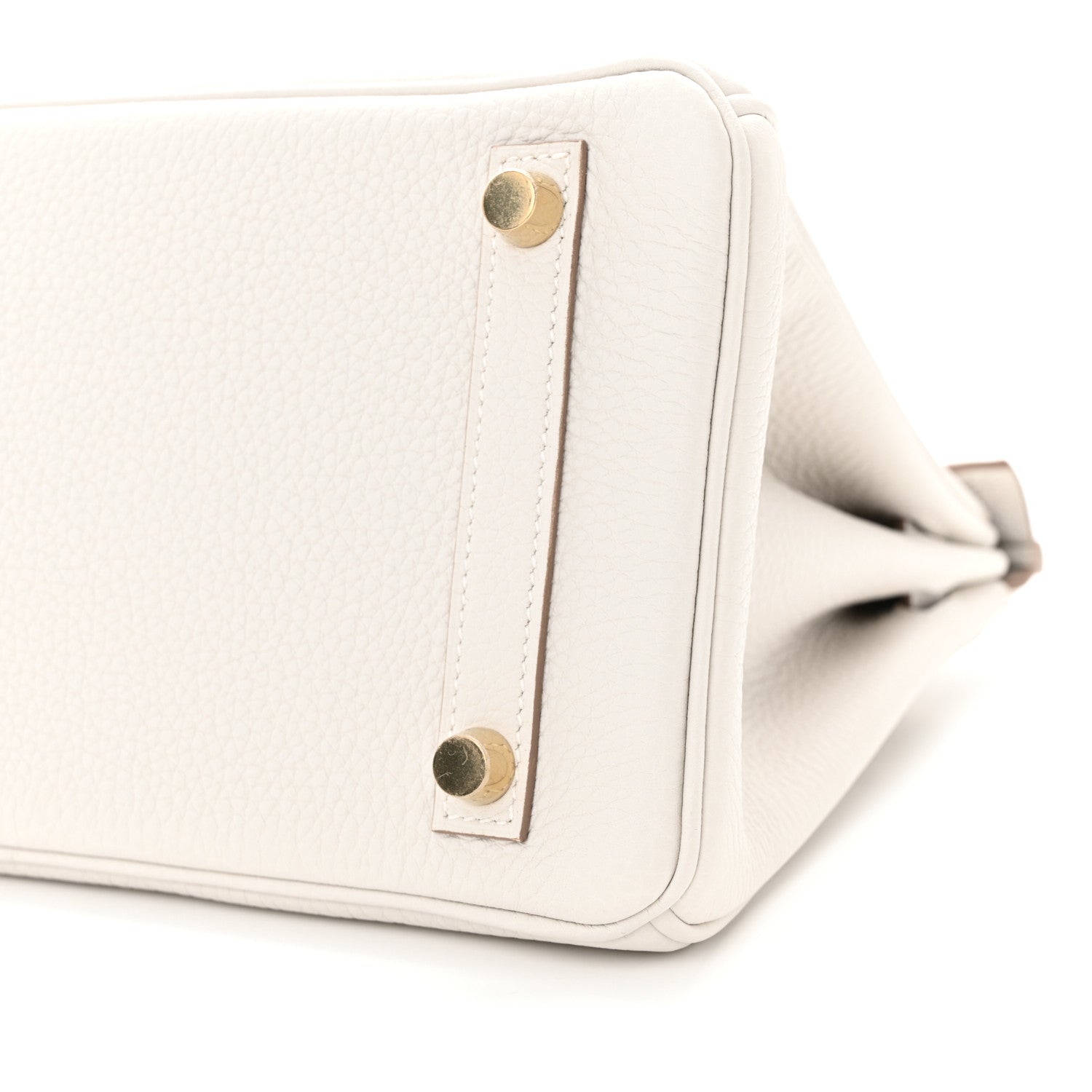 Hermes Togo Birkin 25 Beton 10 of 11