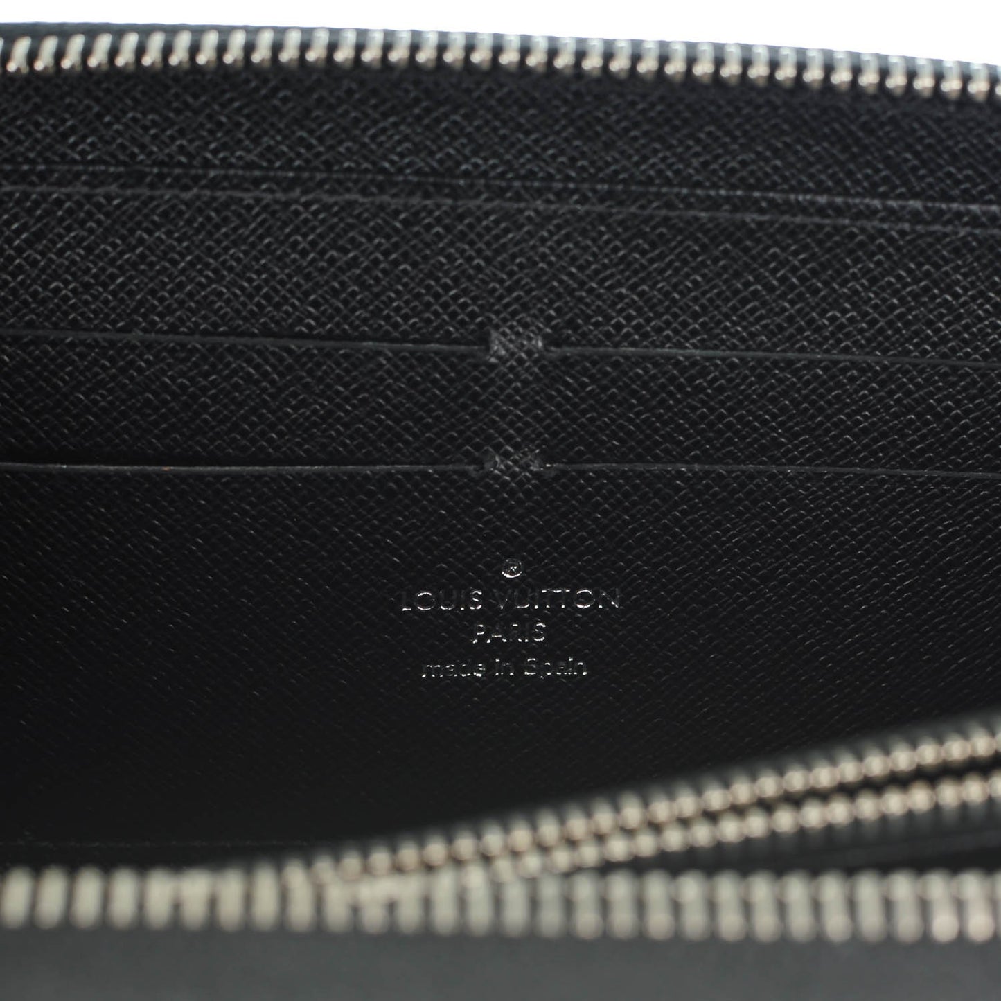 Epi Electric Zippy Wallet Black