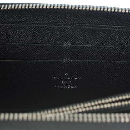 Louis Vuitton Epi Electric Zippy Wallet Black 6 of 7