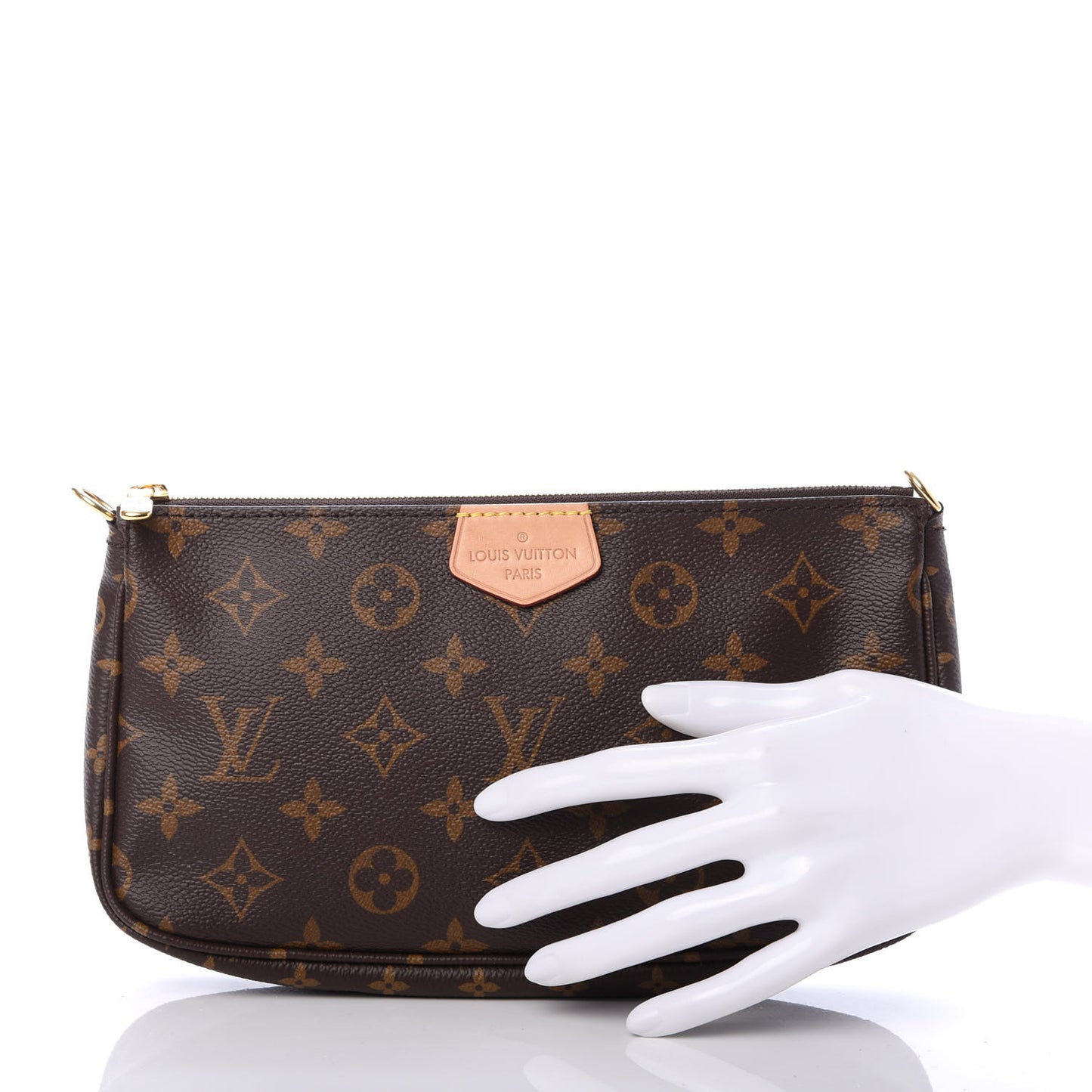Monogram Multi Pochette Accessories Large Pochette